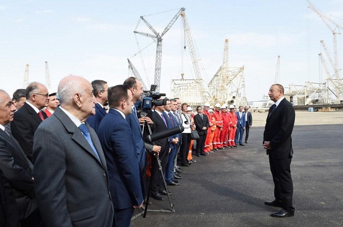 Azerbaijan’s role in ensuring countries’ energy security to rise